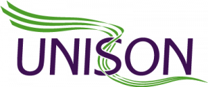 Unison South East company logo