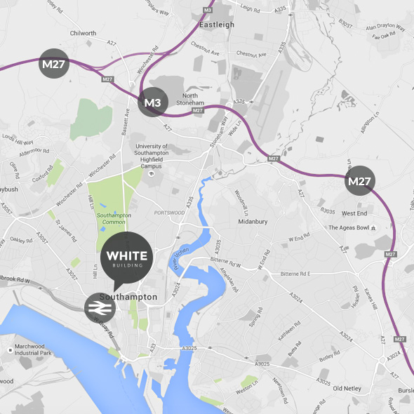 Accessibility to transport map